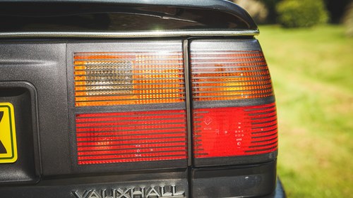 1991 Vauxhall Senator 3.0 CD In vendita (immagine 71 di 110)