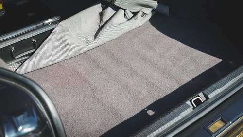 1991 Vauxhall Senator 3.0 CD In vendita (immagine 45 di 110)