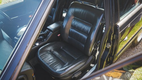 1991 Vauxhall Senator 3.0 CD In vendita (immagine 28 di 110)