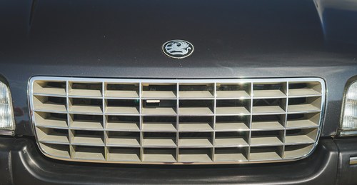 1991 Vauxhall Senator 3.0 CD In vendita (immagine 53 di 110)