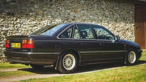 1991 Vauxhall Senator 3.0 CD In vendita (immagine 14 di 110)