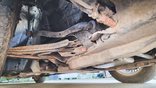 1991 Vauxhall Senator 3.0 CD In vendita (immagine 92 di 110)