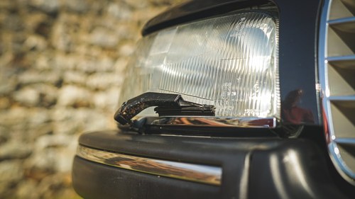 1991 Vauxhall Senator 3.0 CD In vendita (immagine 54 di 110)