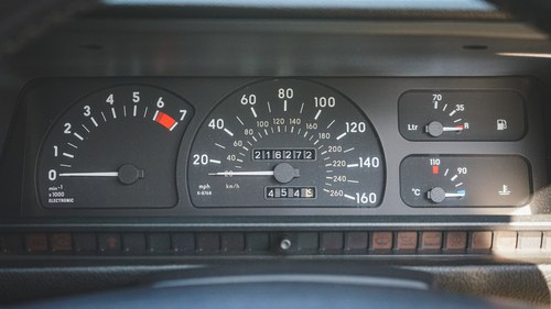 1991 Vauxhall Senator 3.0 CD In vendita (immagine 21 di 110)