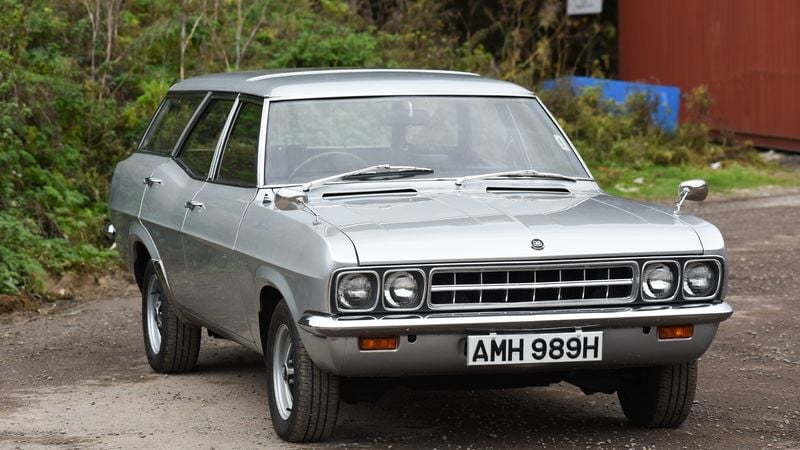 1969 Vauxhall Victor FD Estate 3300 For Sale (picture 1 of 129)