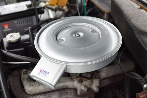 1969 Vauxhall Victor FD Estate 3300 à vendre (picture 122 of 129)