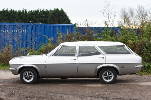 1969 Vauxhall Victor FD Estate 3300 à vendre (picture 13 of 129)