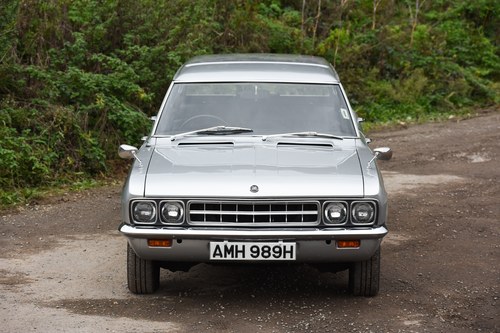 1969 Vauxhall Victor FD Estate 3300 à vendre (picture 6 of 129)