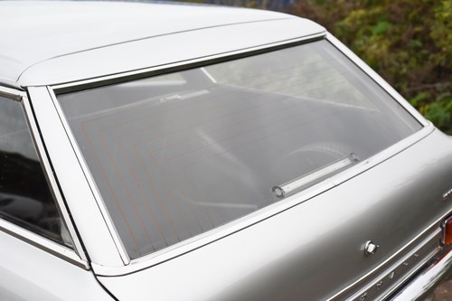 1969 Vauxhall Victor FD Estate 3300 à vendre (picture 93 of 129)