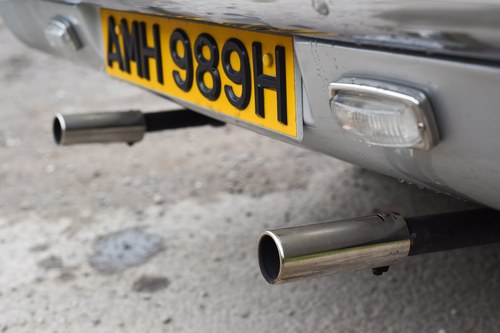 1969 Vauxhall Victor FD Estate 3300 à vendre (picture 102 of 129)