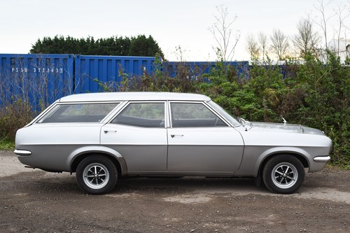 1969 Vauxhall Victor FD Estate 3300 à vendre (picture 11 of 129)