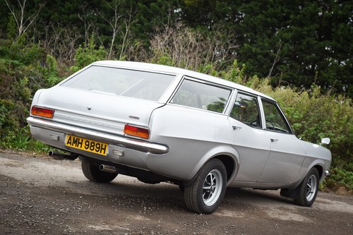 1969 Vauxhall Victor FD Estate 3300 à vendre (picture 19 of 129)