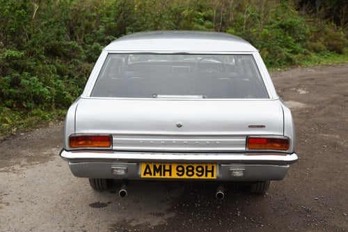 1969 Vauxhall Victor FD Estate 3300 à vendre (picture 21 of 129)