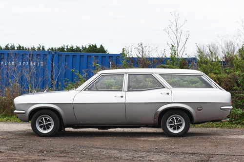 1969 Vauxhall Victor FD Estate 3300 à vendre (picture 14 of 129)
