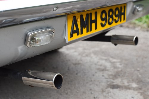 1969 Vauxhall Victor FD Estate 3300 à vendre (picture 103 of 129)