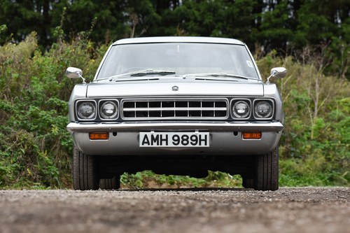 1969 Vauxhall Victor FD Estate 3300 à vendre (picture 5 of 129)