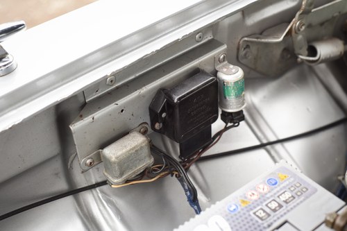 1969 Vauxhall Victor FD Estate 3300 à vendre (picture 124 of 129)