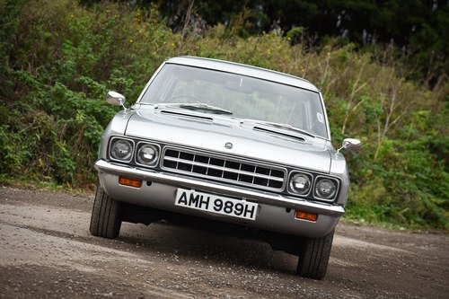 1969 Vauxhall Victor FD Estate 3300 à vendre (picture 10 of 129)