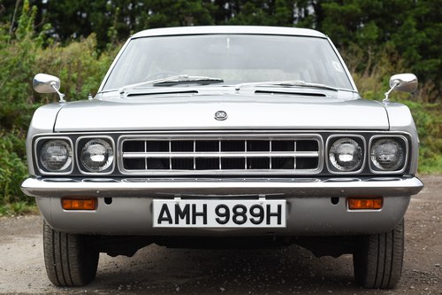 1969 Vauxhall Victor FD Estate 3300 à vendre (picture 4 of 129)