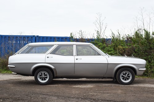 1969 Vauxhall Victor FD Estate 3300 à vendre (picture 12 of 129)