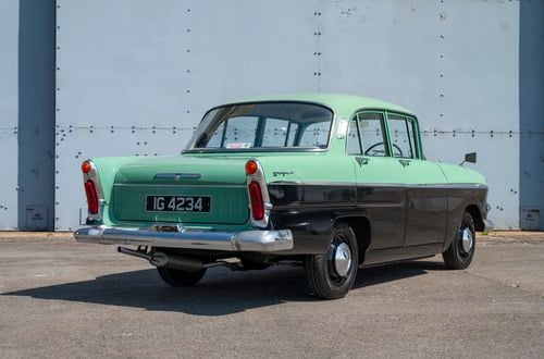 1961 Vauxhall Victor FA S2 Te koop (foto 11 van 147)