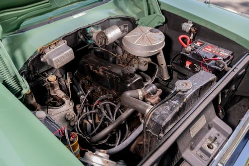 1961 Vauxhall Victor FA S2 Te koop (foto 109 van 147)