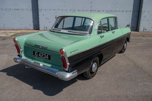 1961 Vauxhall Victor FA S2 Te koop (foto 14 van 147)