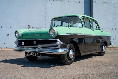 1961 Vauxhall Victor FA S2 Te koop (foto 5 van 147)