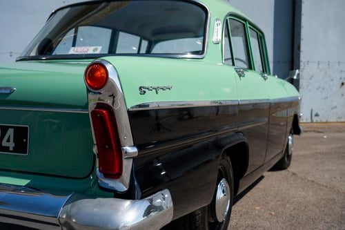 1961 Vauxhall Victor FA S2 Te koop (foto 86 van 147)