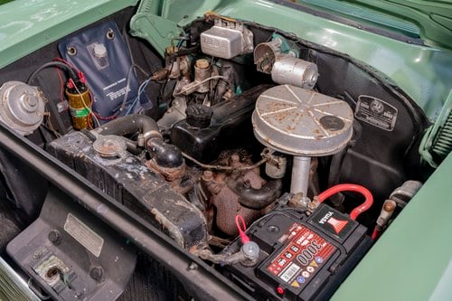 1961 Vauxhall Victor FA S2 Te koop (foto 111 van 147)