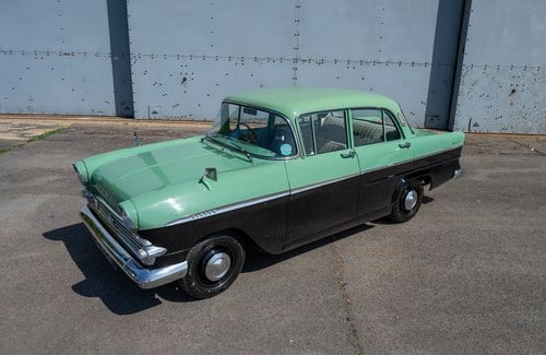 1961 Vauxhall Victor FA S2 Te koop (foto 8 van 147)