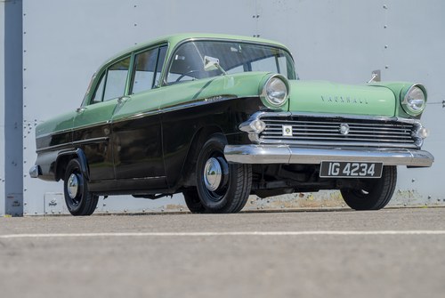 1961 Vauxhall Victor FA S2 Te koop (foto 3 van 147)