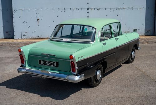 1961 Vauxhall Victor FA S2 Te koop (foto 13 van 147)