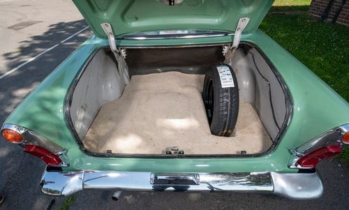 1961 Vauxhall Victor FA S2 Te koop (foto 115 van 147)