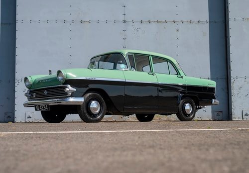 1961 Vauxhall Victor FA S2 Te koop (foto 7 van 147)