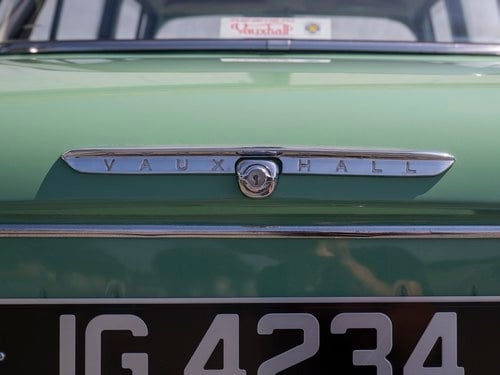 1961 Vauxhall Victor FA S2 Te koop (foto 106 van 147)