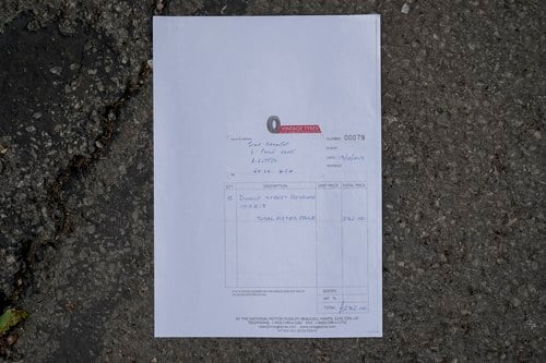 1961 Vauxhall Victor FA S2 Te koop (foto 139 van 147)