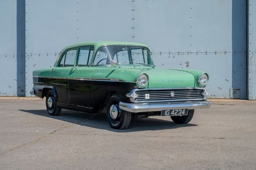 1961 Vauxhall Victor FA S2 Te koop (foto 2 van 147)