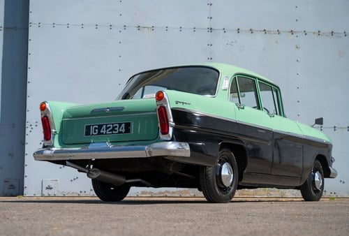 1961 Vauxhall Victor FA S2 Te koop (foto 12 van 147)