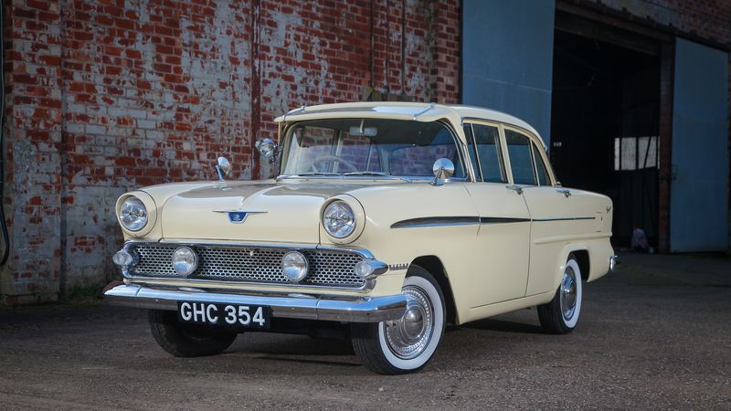 1959 Vauxhall Victor Super (F Series) For Sale (picture 1 of 95)
