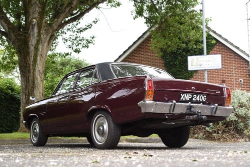 1969 Vauxhall Viscount For Sale (picture 21 of 151)