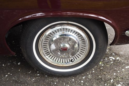 1969 Vauxhall Viscount For Sale (picture 22 of 151)