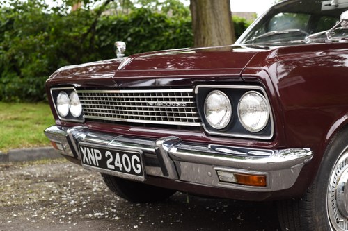 1969 Vauxhall Viscount For Sale (picture 81 of 151)