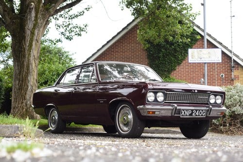 1969 Vauxhall Viscount For Sale (picture 4 of 151)