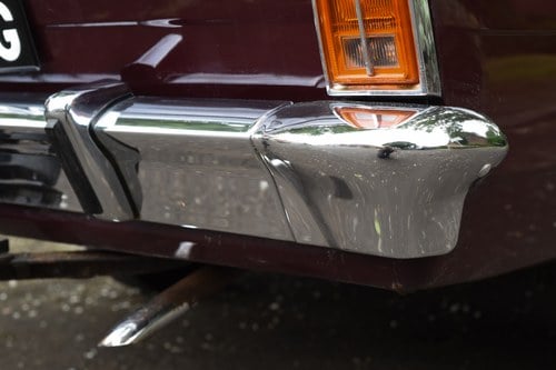 1969 Vauxhall Viscount For Sale (picture 113 of 151)