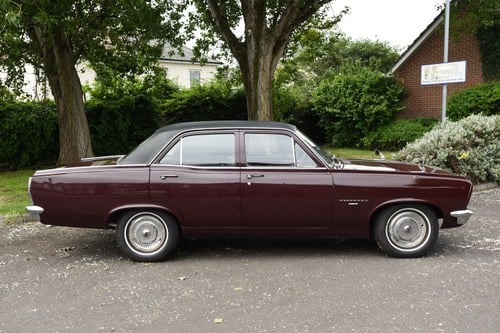 1969 Vauxhall Viscount For Sale (picture 11 of 151)