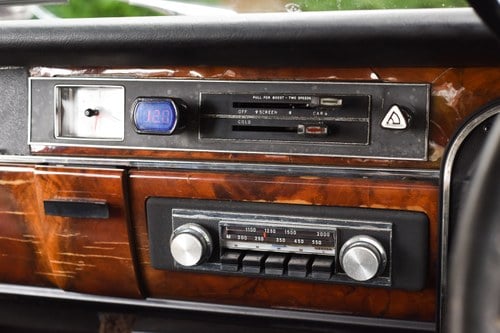 1969 Vauxhall Viscount For Sale (picture 36 of 151)