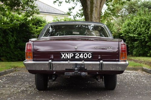1969 Vauxhall Viscount For Sale (picture 17 of 151)