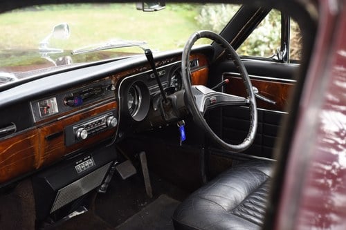 1969 Vauxhall Viscount For Sale (picture 27 of 151)