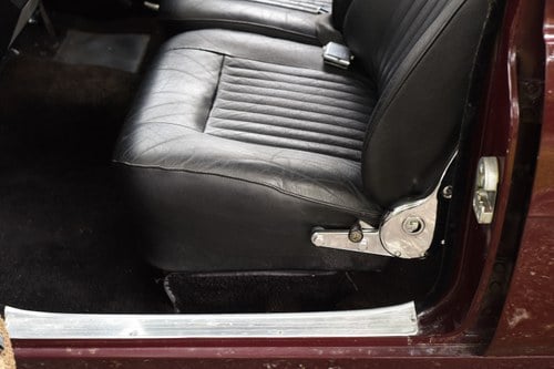 1969 Vauxhall Viscount For Sale (picture 48 of 151)